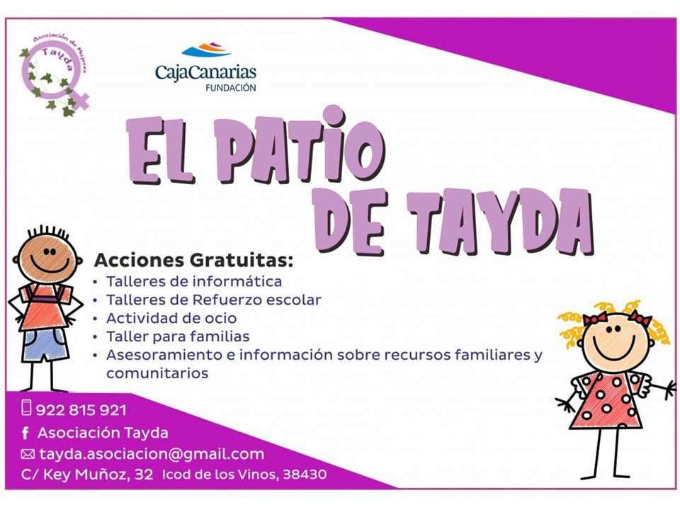 El Patio de Tayda
