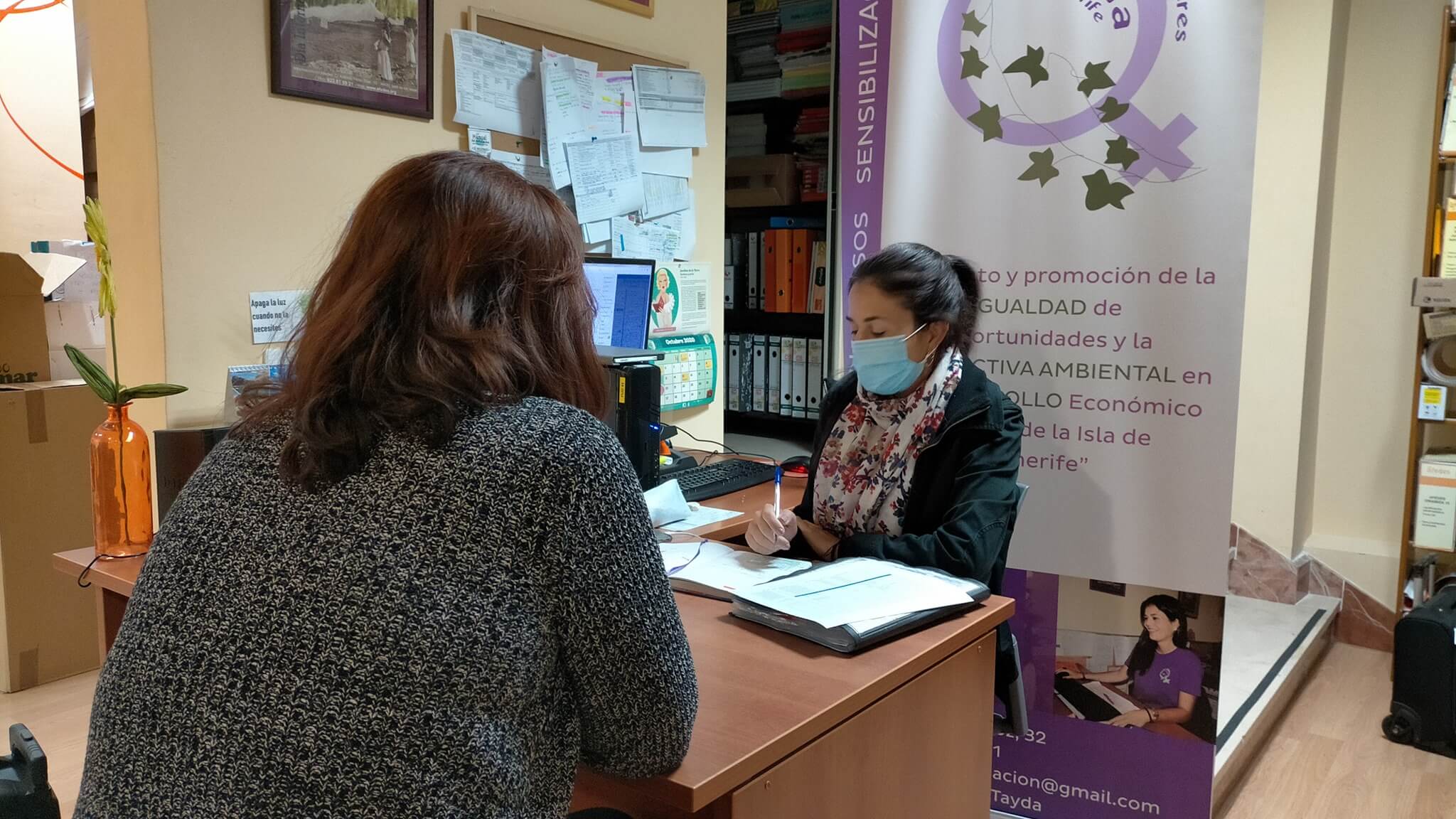 Asociación de Mujeres Tayda. 8